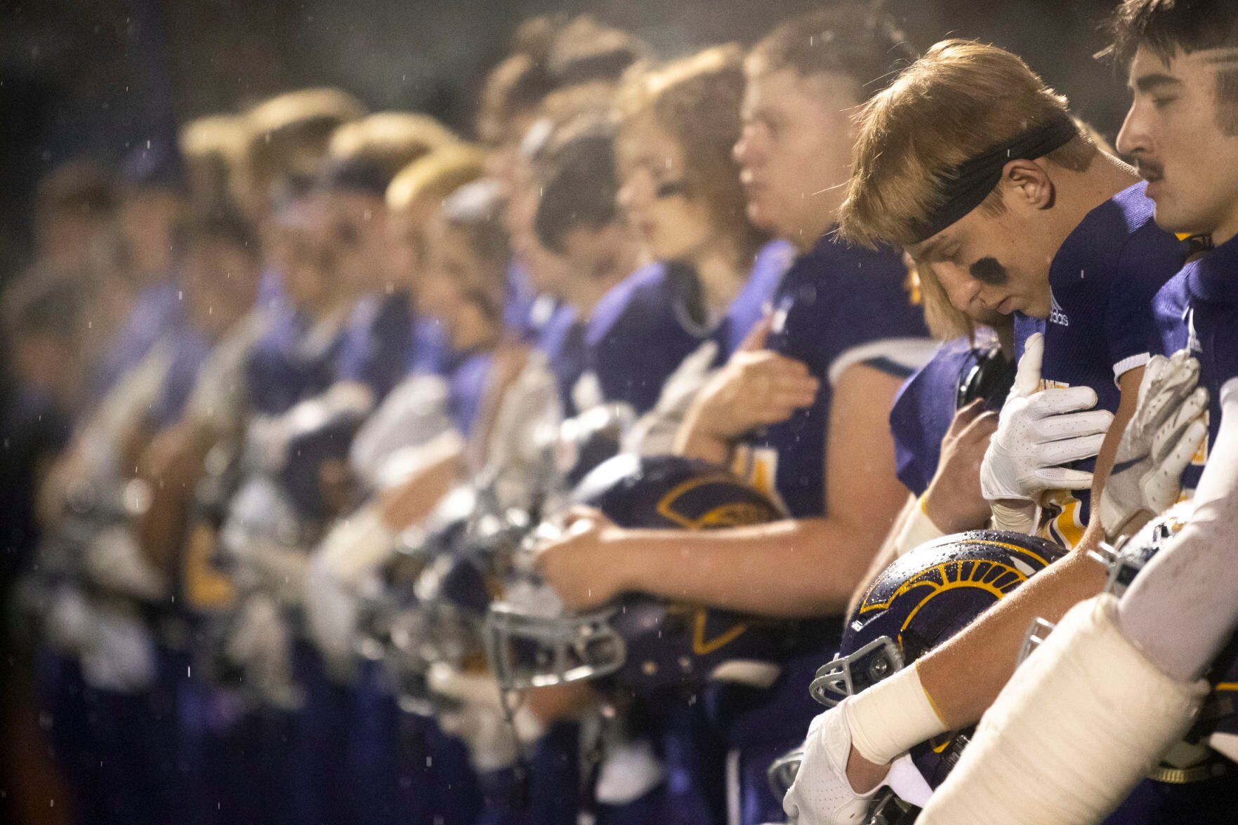 Missoula Sentinel vs. Billings West 20
